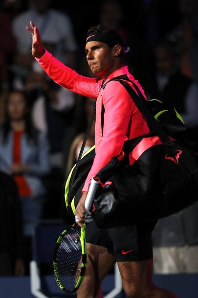 Rafael Nadal (Afp)